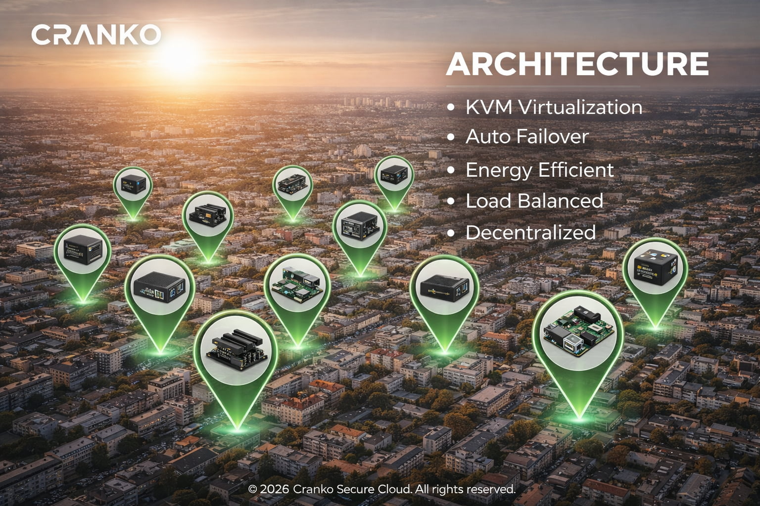 Cloud Infrastructure