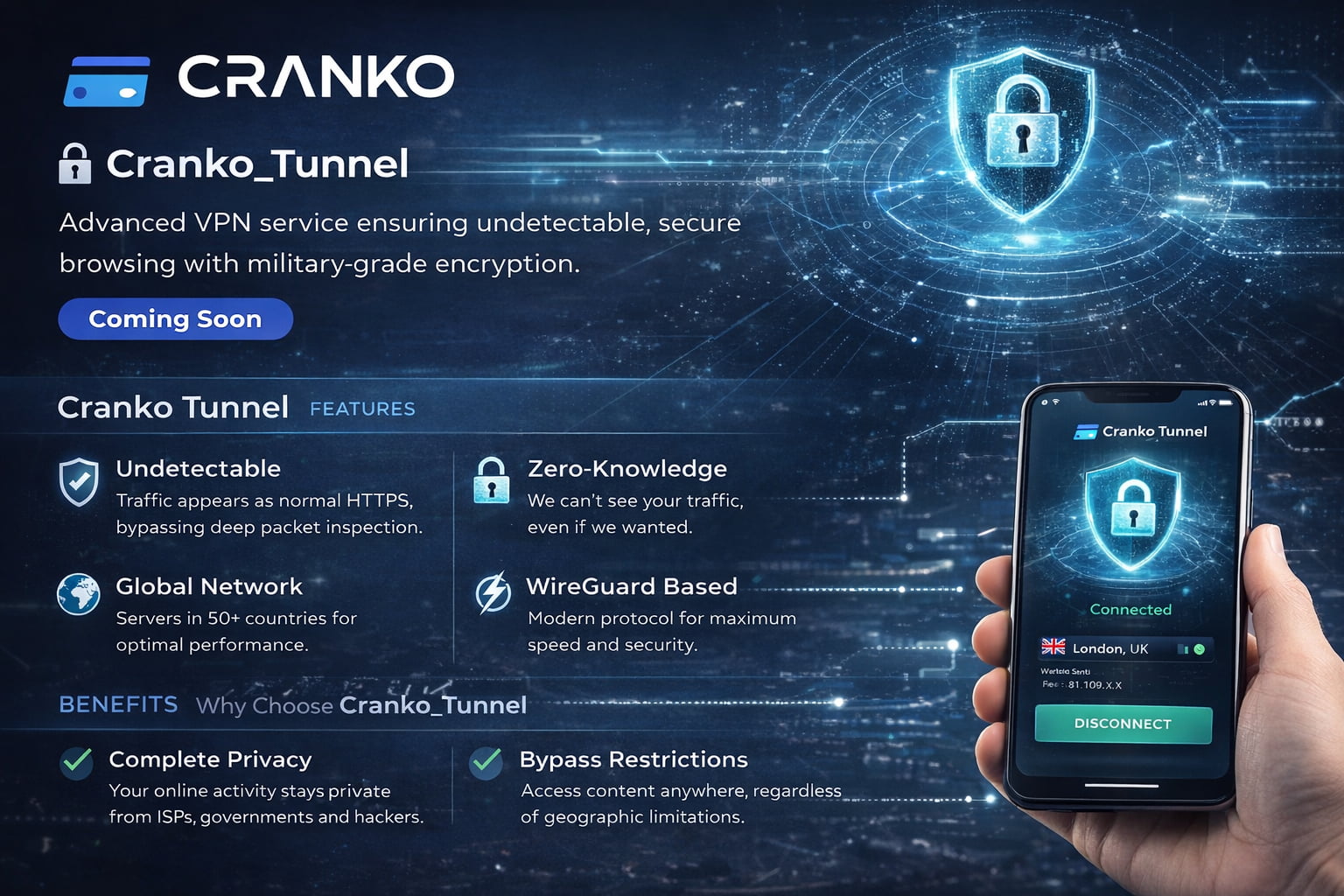 Cranko Tunnel